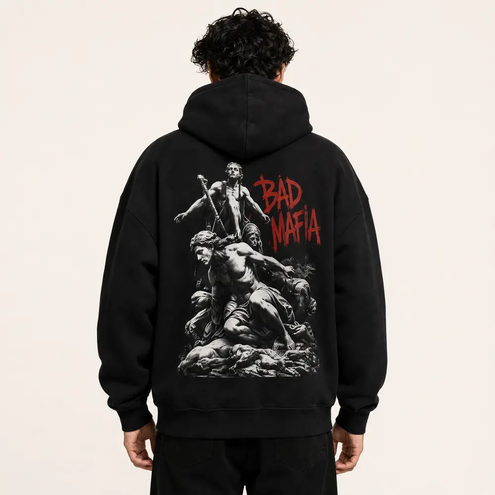 Riot Archive Hoodie